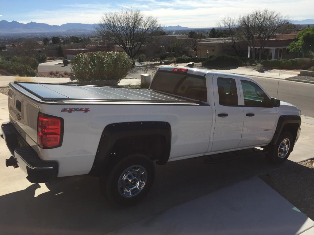 2015 Chevrolet Silverado
