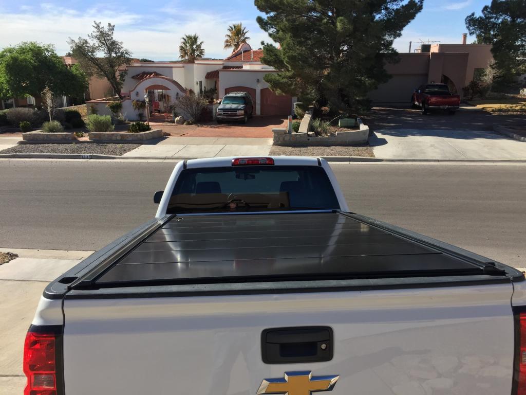 2015 Chevrolet Silverado