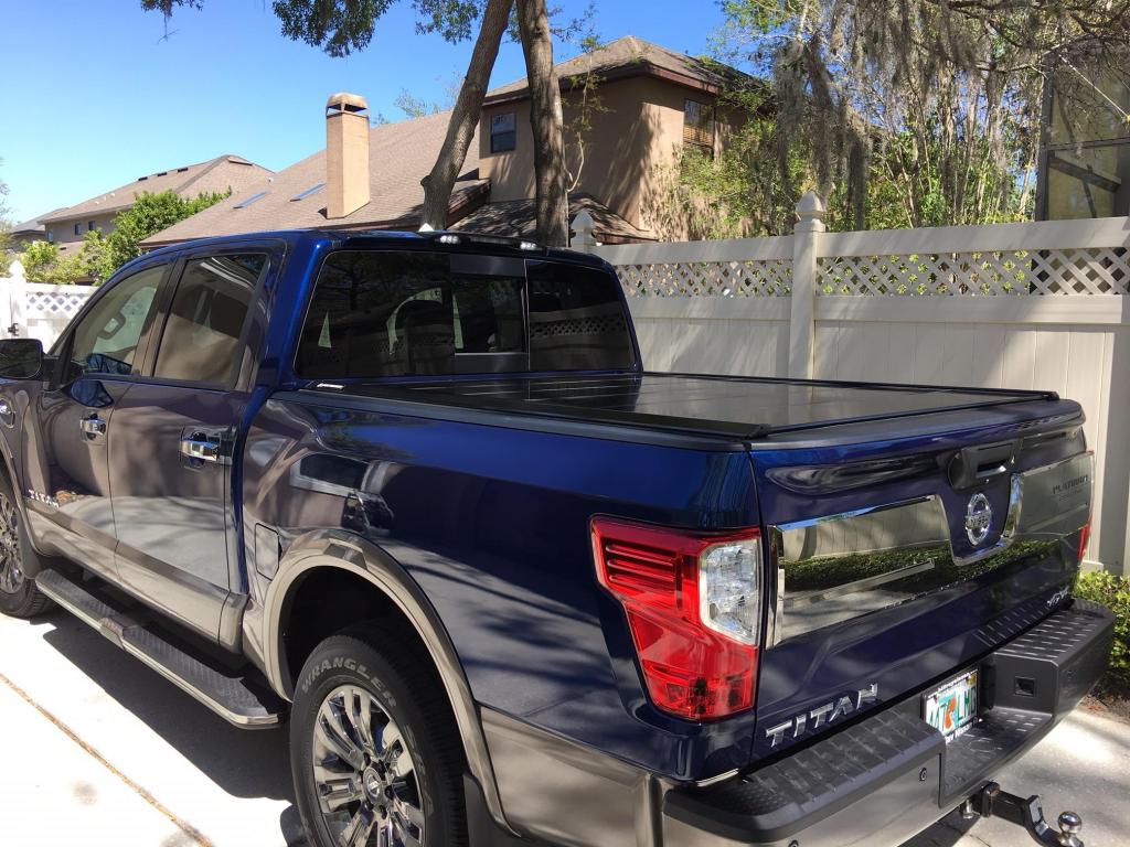 2017 Nissan Titan