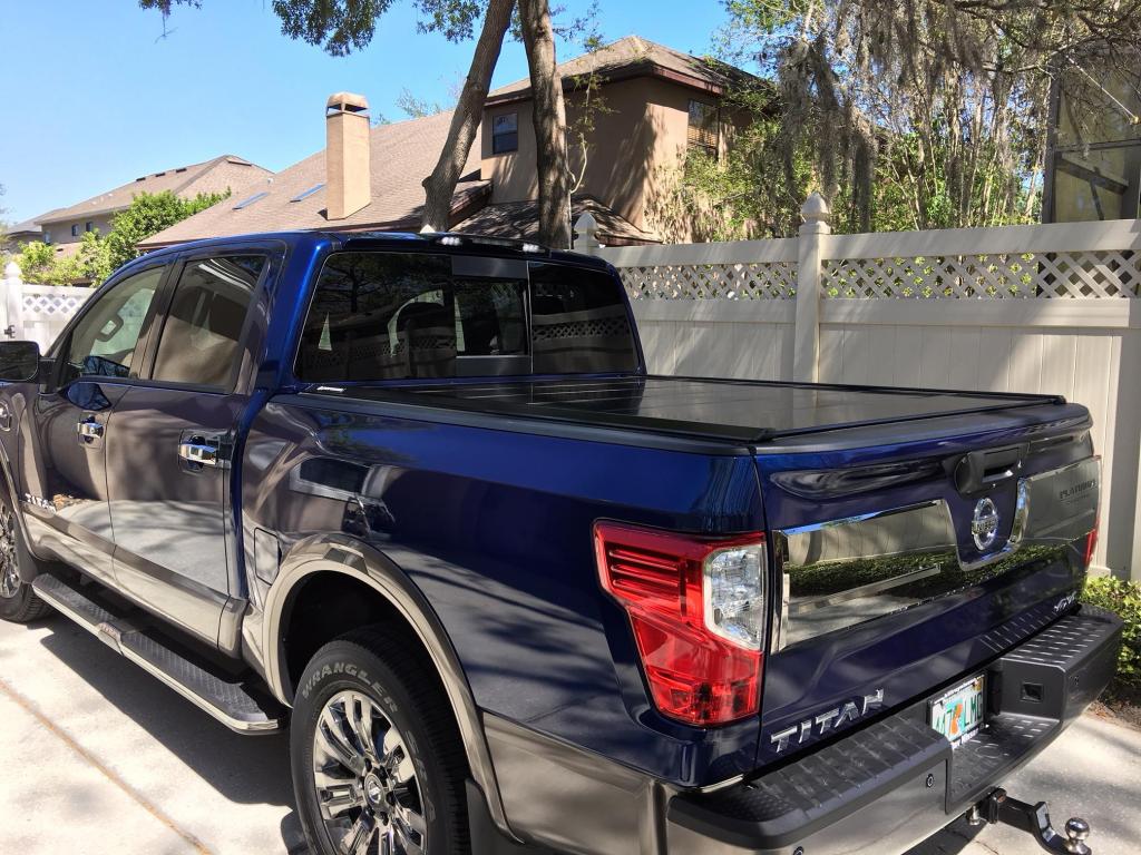 2017 Nissan Titan