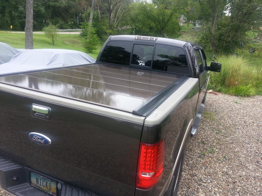 2007 Ford F-150