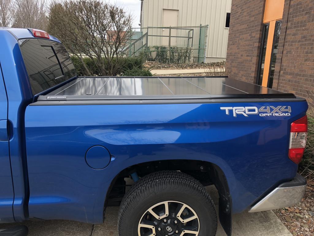 2017 Toyota Tundra
