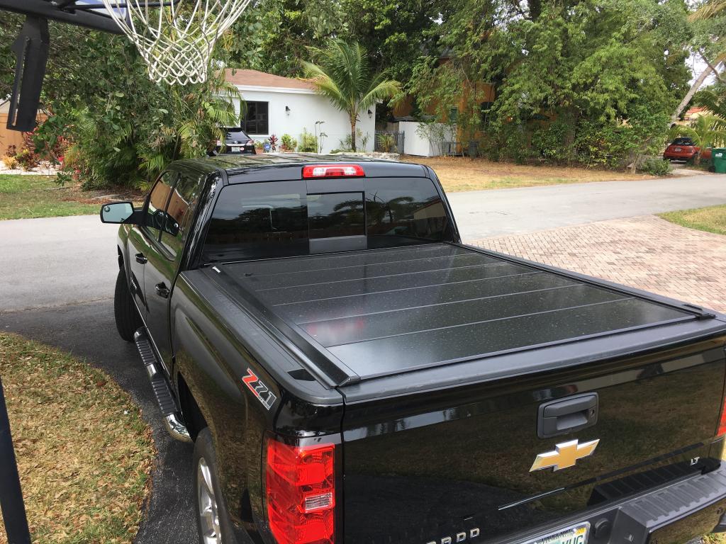 2016 Chevrolet Silverado