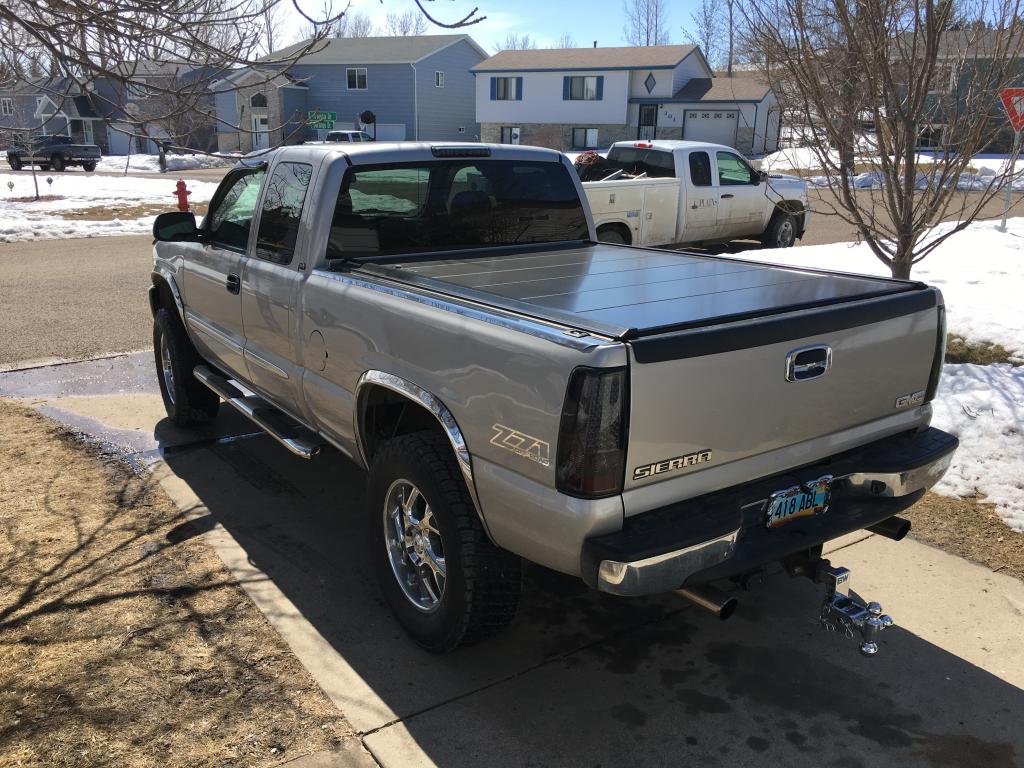 2004 GMC Sierra