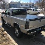2004 GMC Sierra