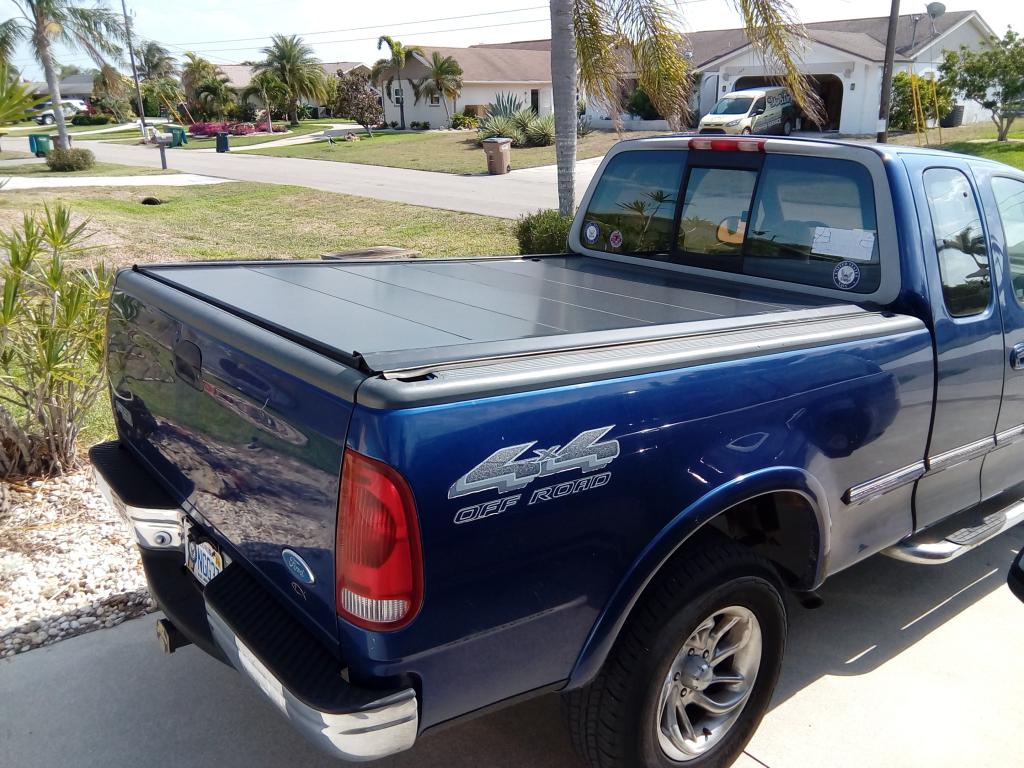 1997 Ford F-150