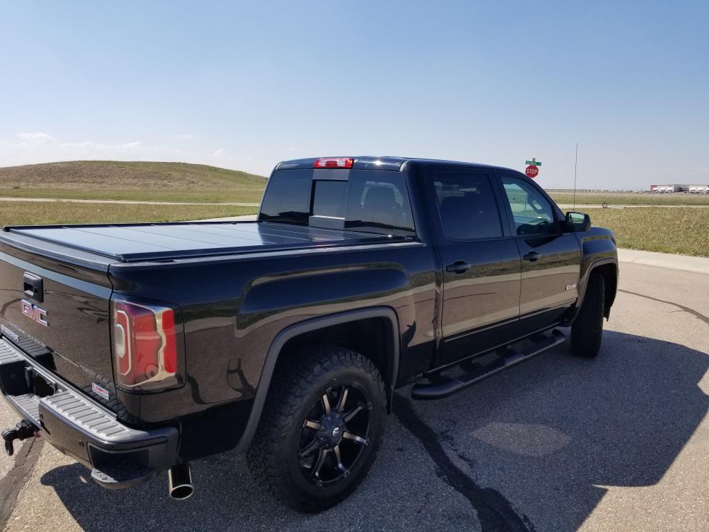 2017 GMC Sierra