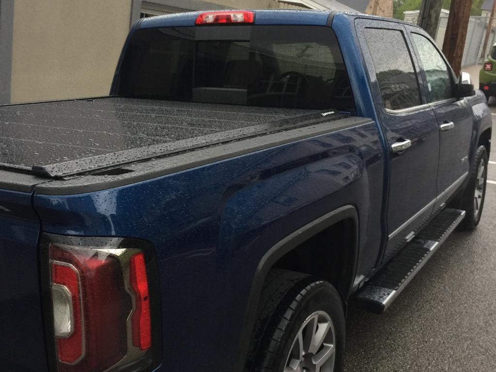 2016 GMC Sierra