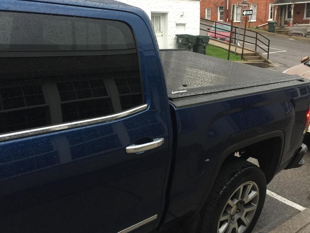 2016 GMC Sierra