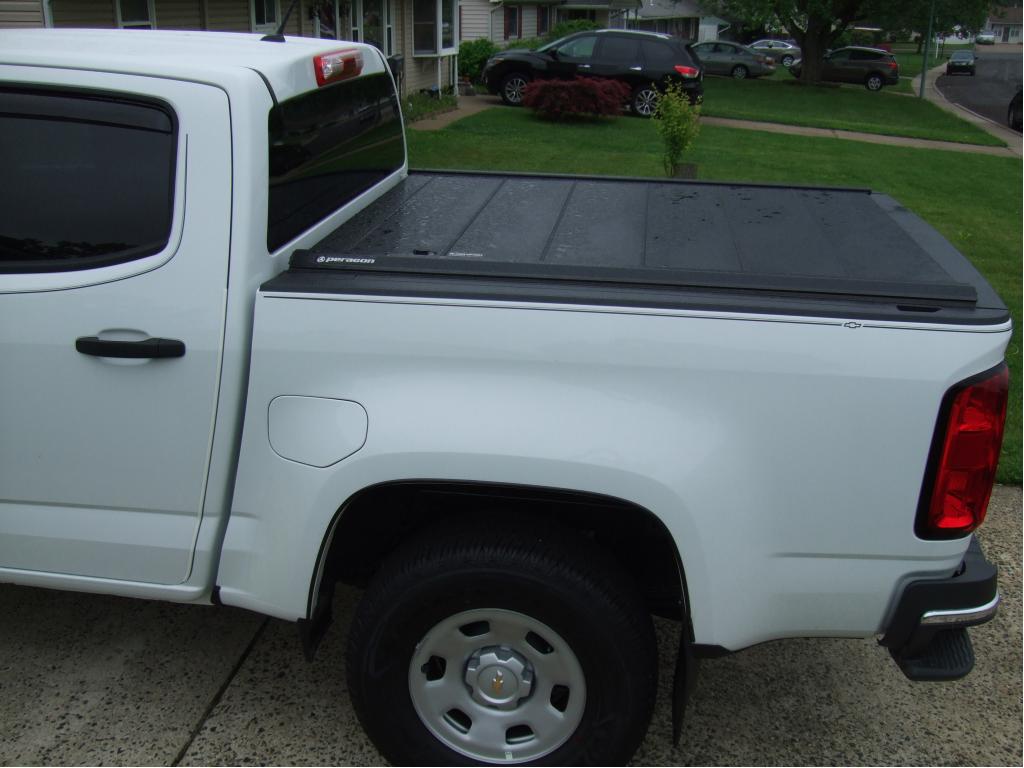 2018 Chevrolet Colorado