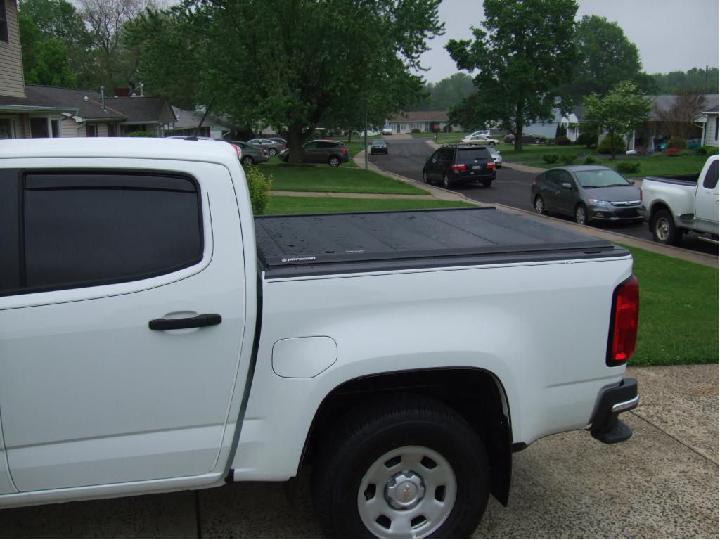 2018 Chevrolet Colorado