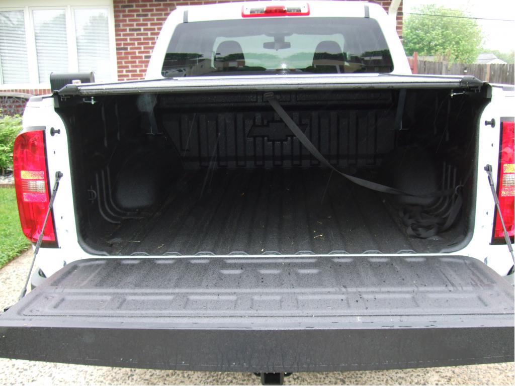 2018 Chevrolet Colorado