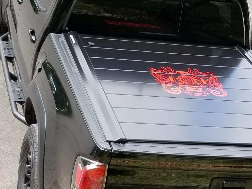 2018 Toyota Tacoma