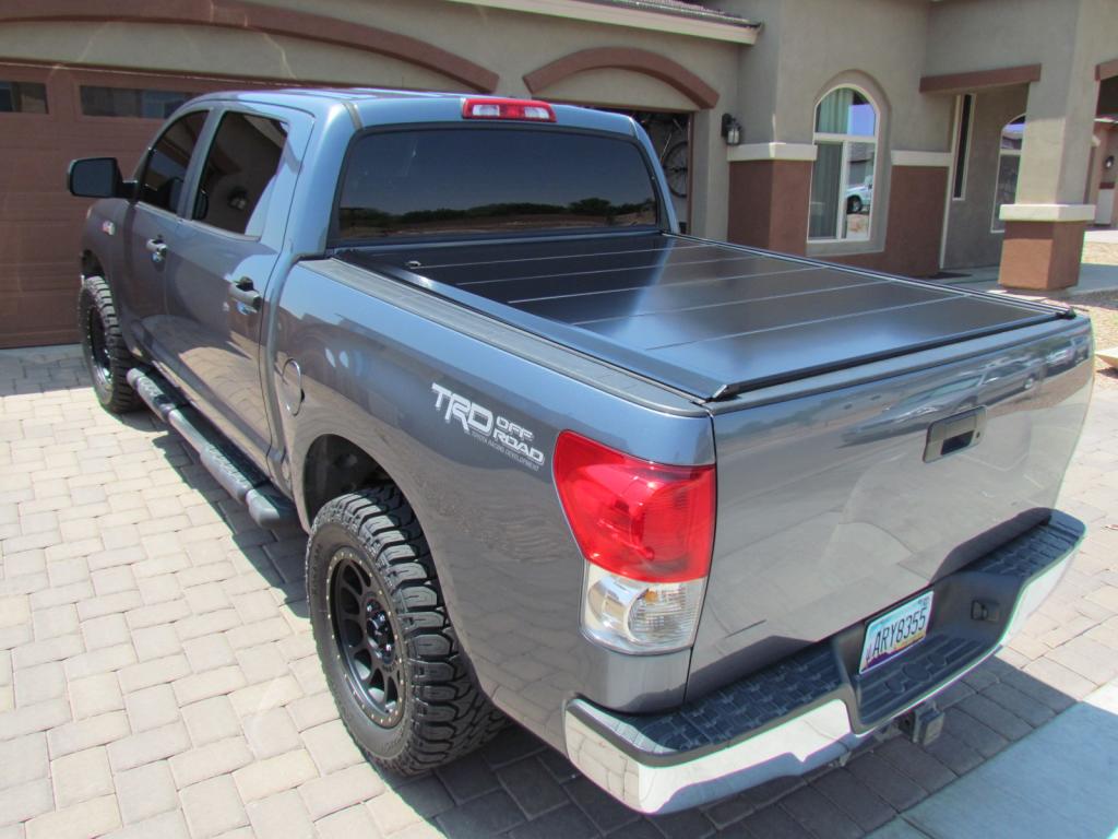2008 Toyota Tundra