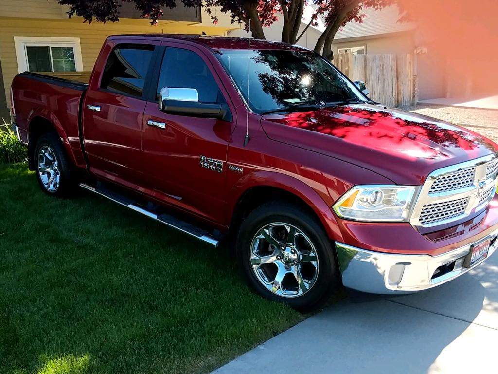 2014 Dodge Ram 1500