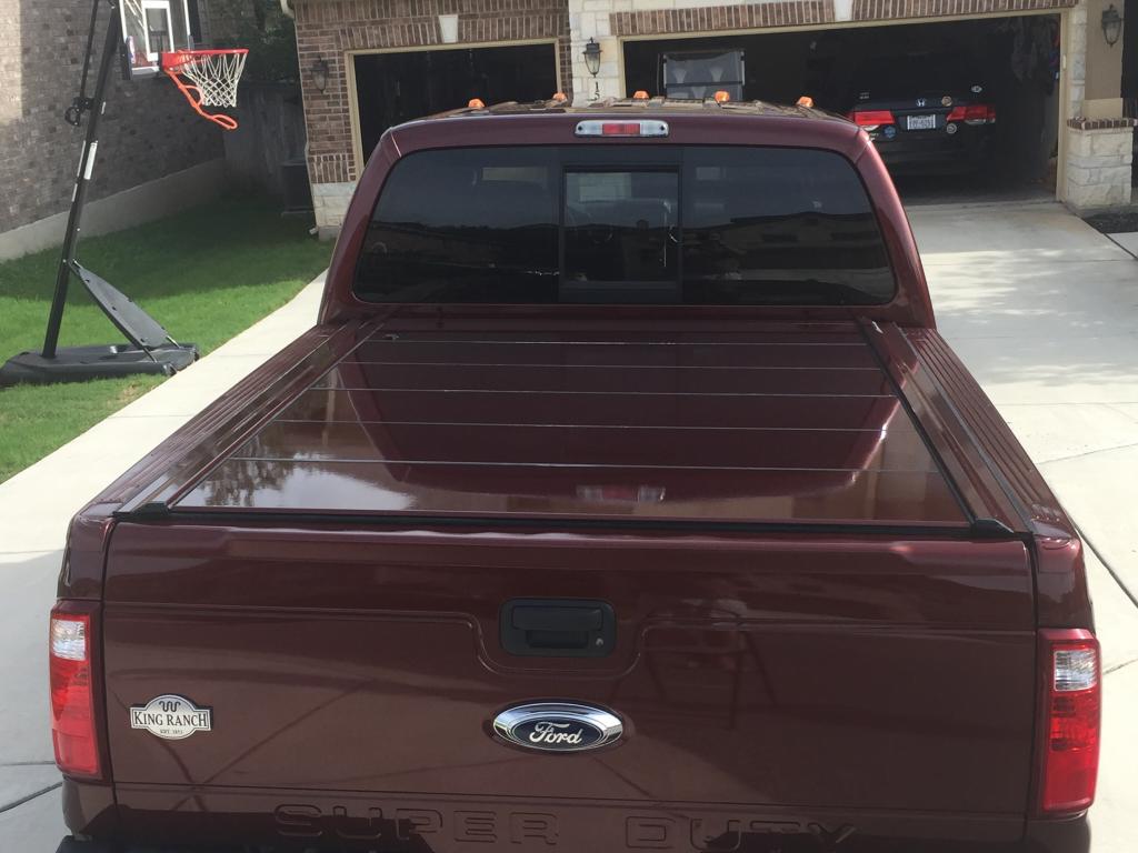 2016 Ford F-250