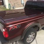 2016 Ford F-250