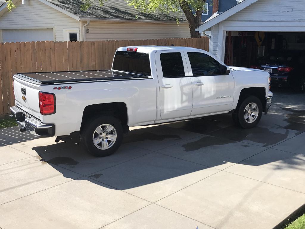 2015 Chevrolet Silverado