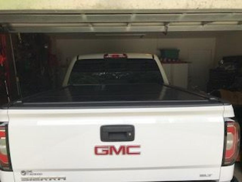 2018 GMC Sierra