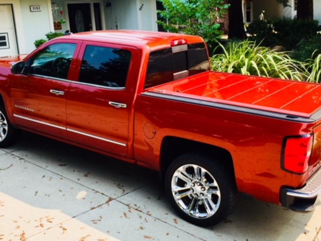 2015 Chevrolet Silverado