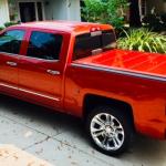 2015 Chevrolet Silverado