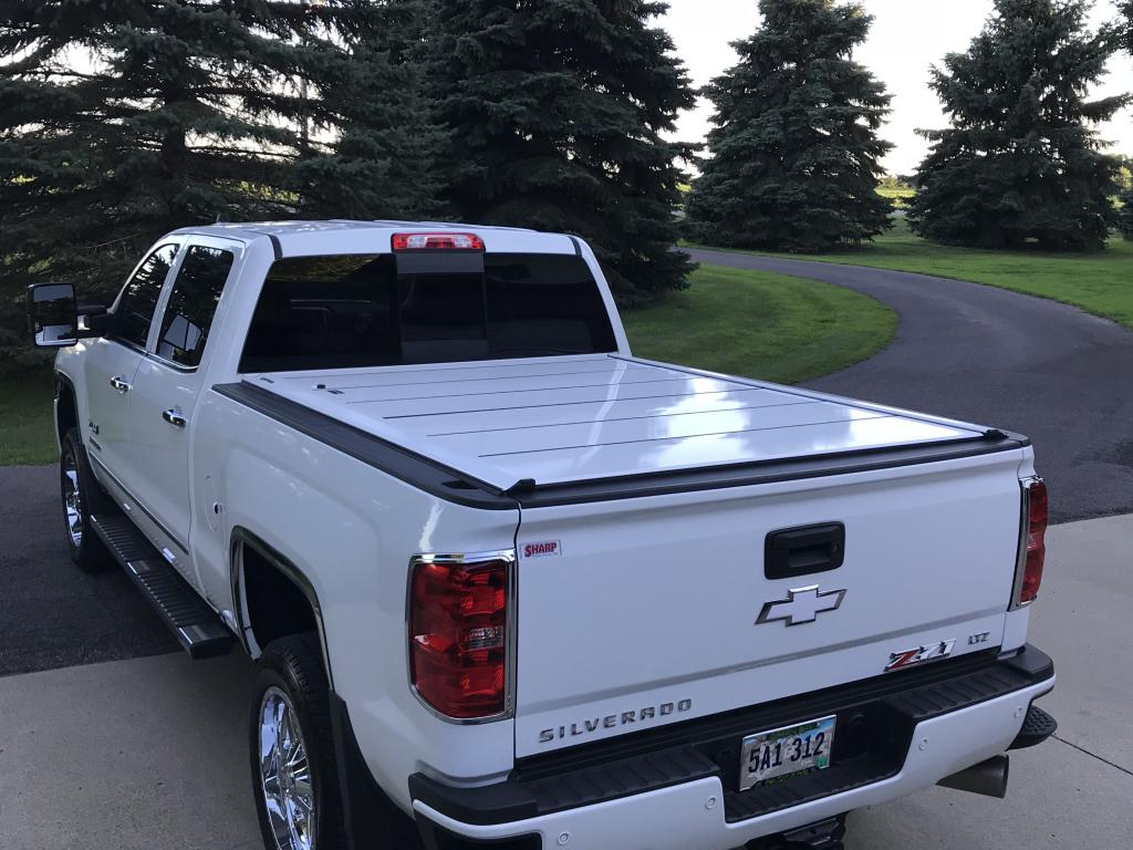 2016 Chevrolet Silverado