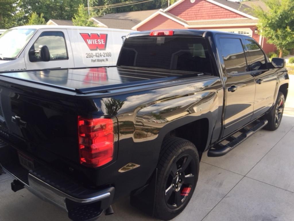 2017 Chevrolet Silverado