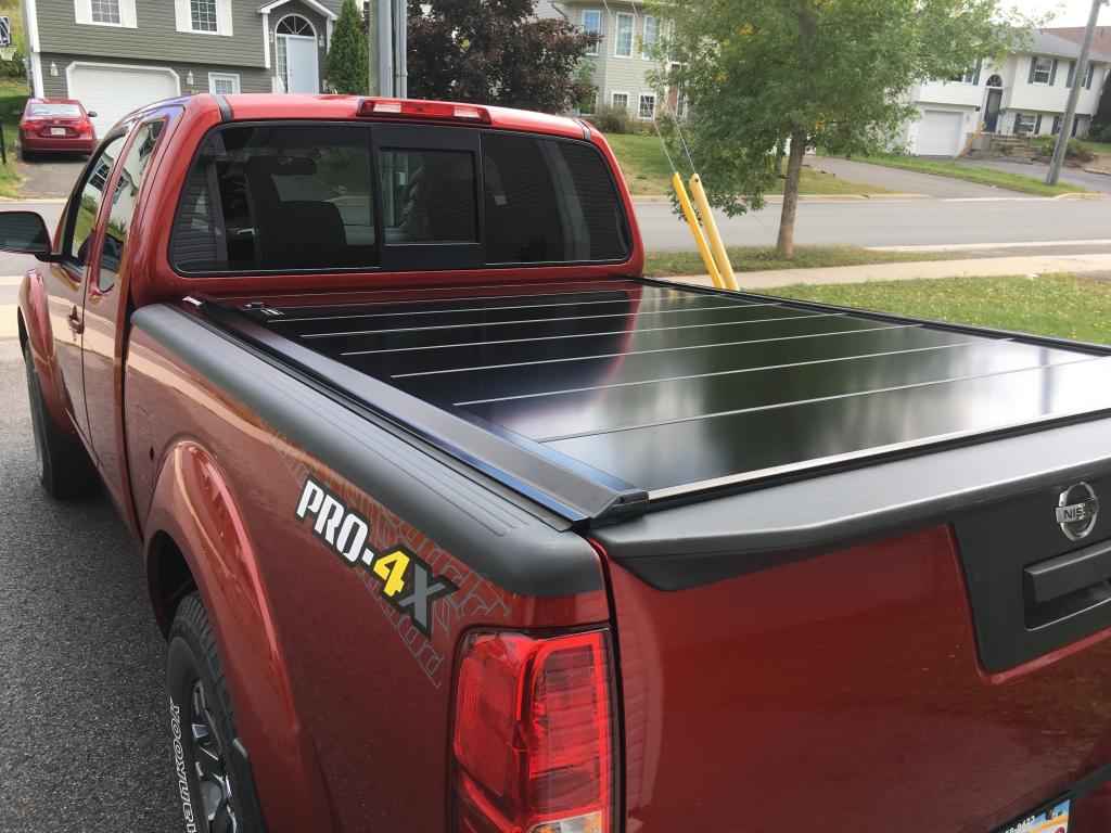 2017 Nissan Frontier