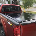 2017 Nissan Frontier