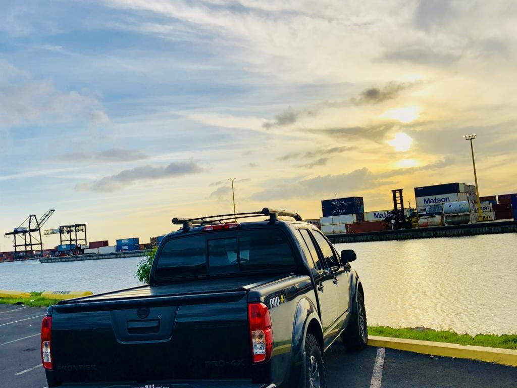 2016 Nissan Frontier