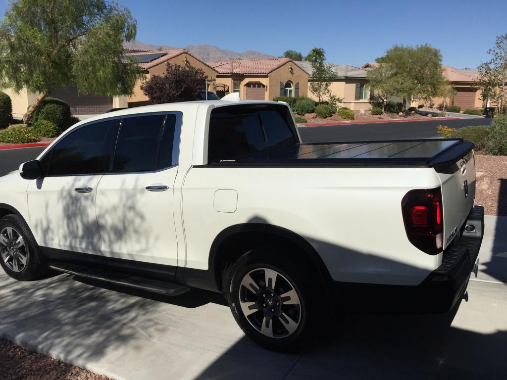 2017 Honda Ridgeline