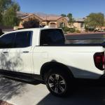 2017 Honda Ridgeline