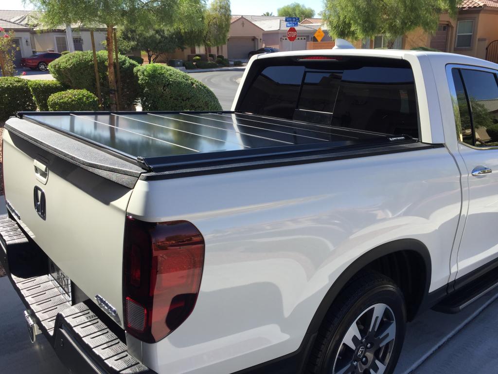 2017 Honda Ridgeline