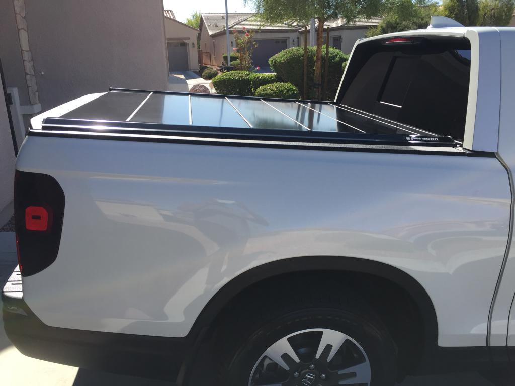 2017 Honda Ridgeline