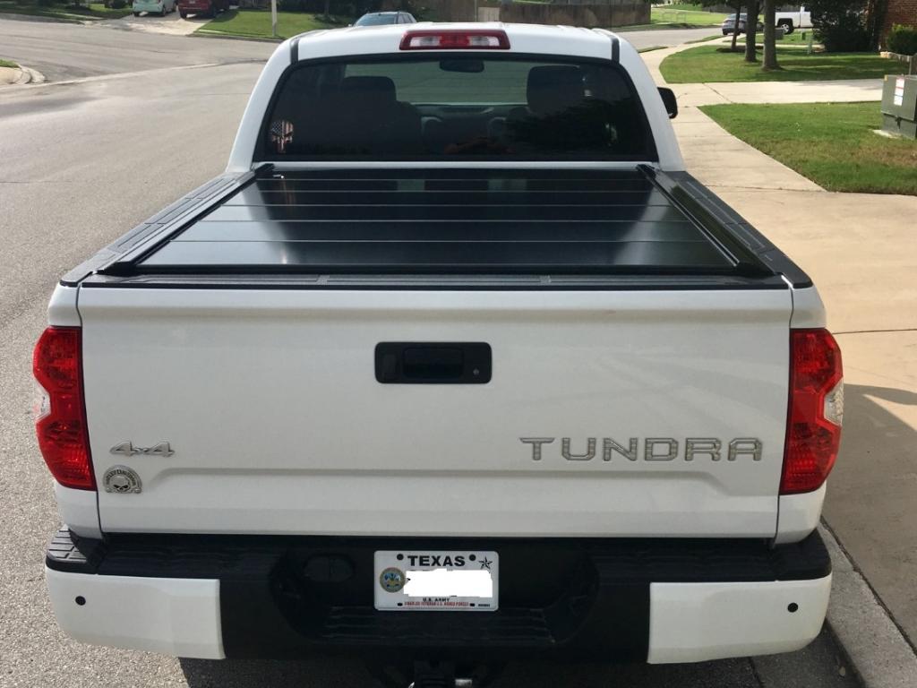 2016 Toyota Tundra