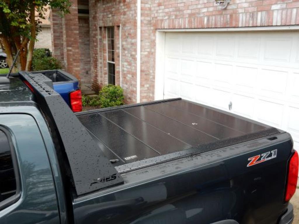 2017 Chevrolet Colorado