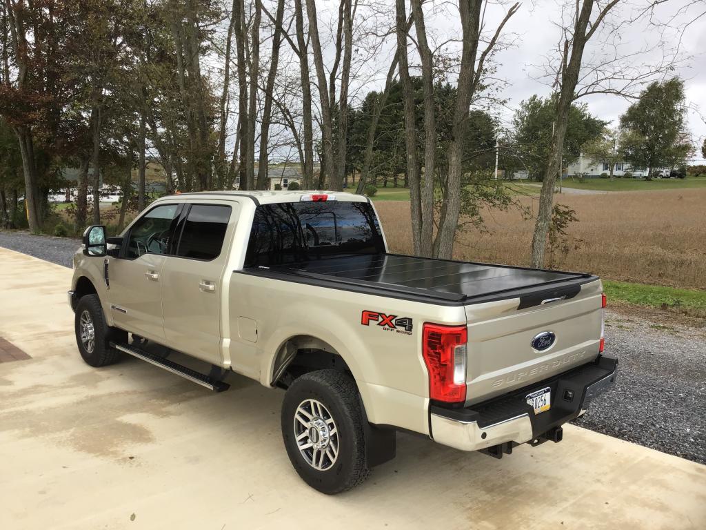 2017 Ford F-250
