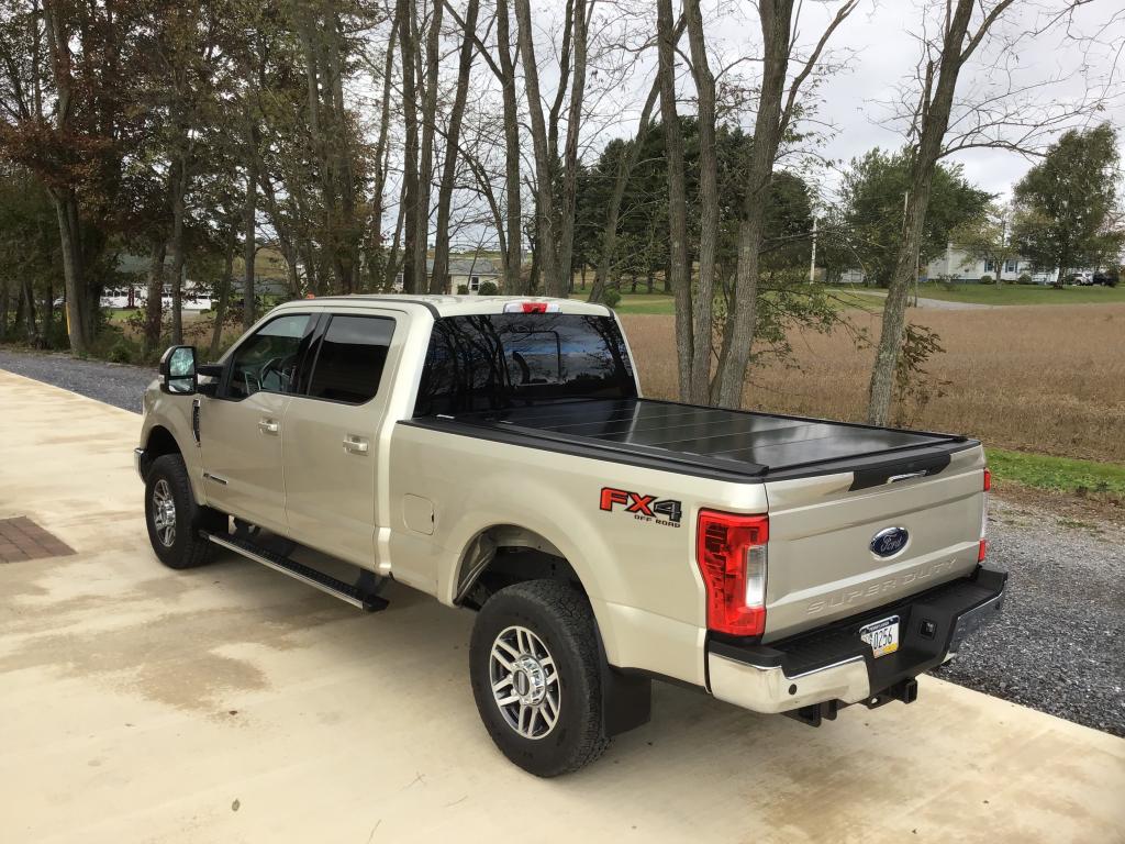 2017 Ford F-250