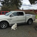 2016 Dodge Ram 1500 in Puyallup, Wa - 