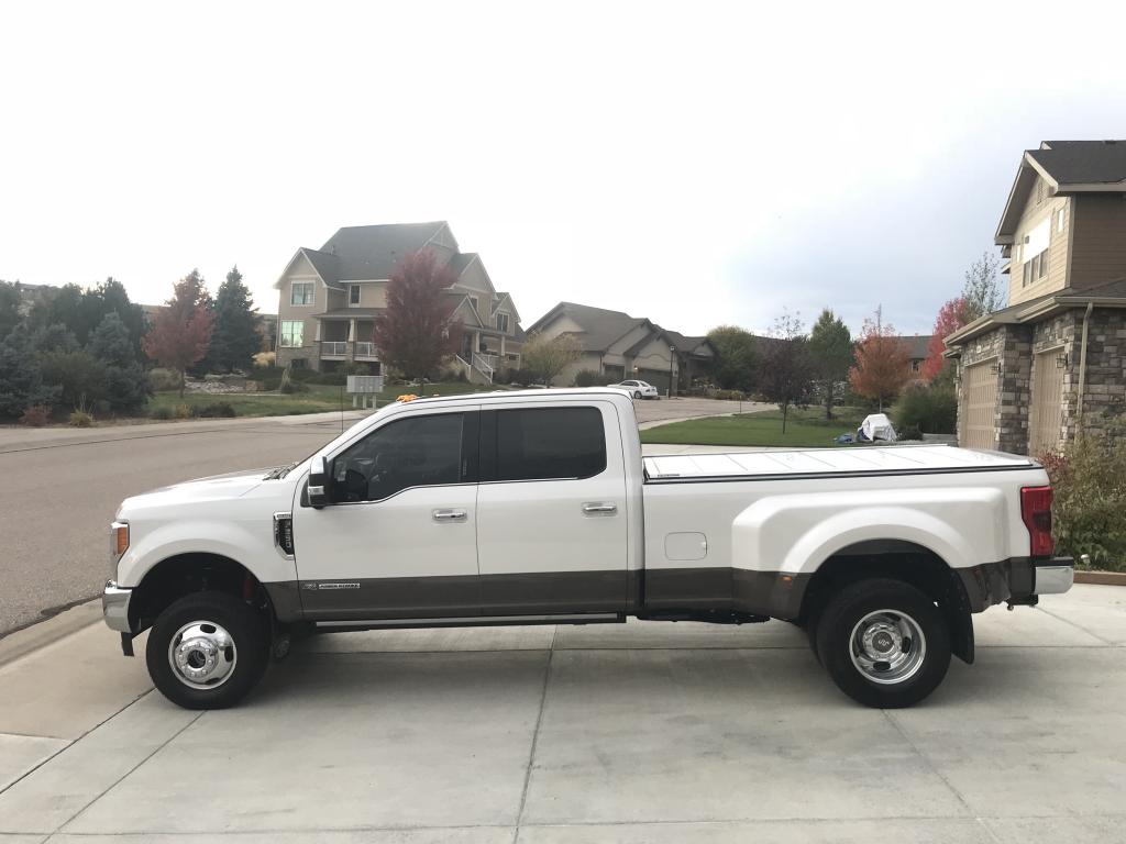 2017 Ford F-350