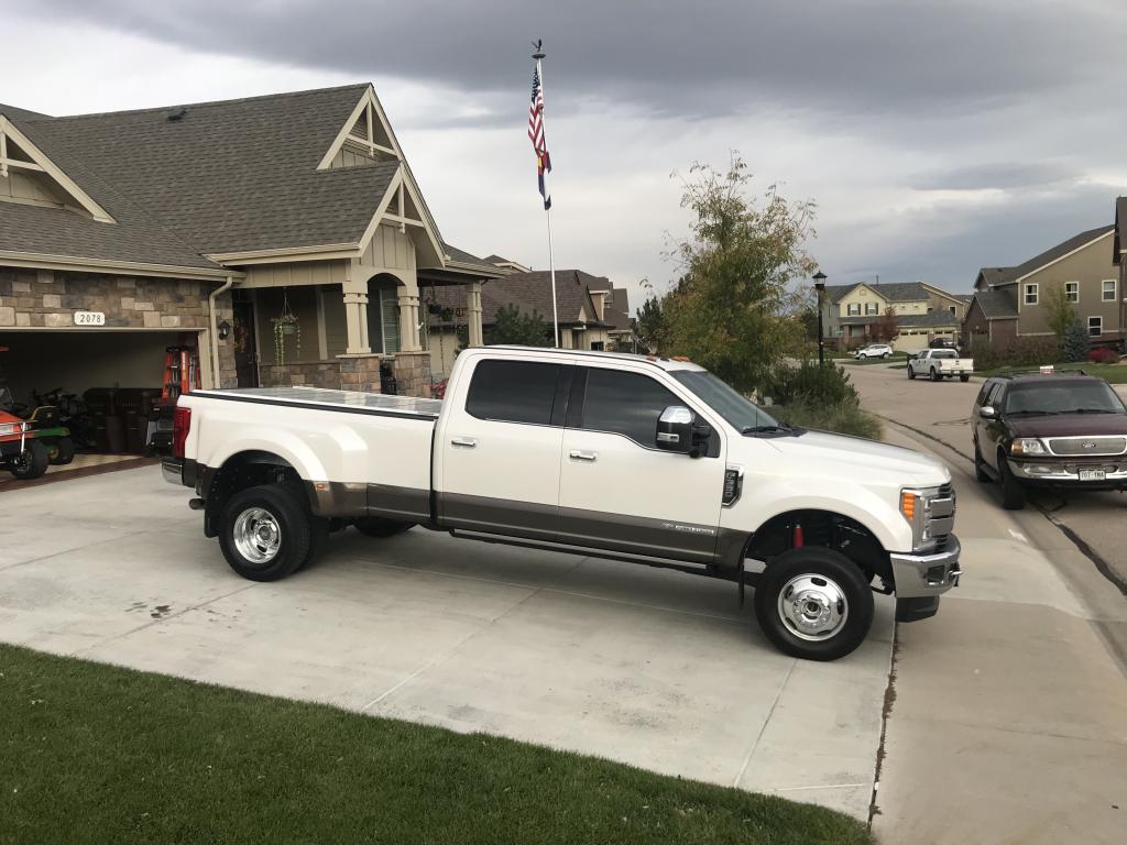 2017 Ford F-350