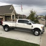 2017 Ford F-350