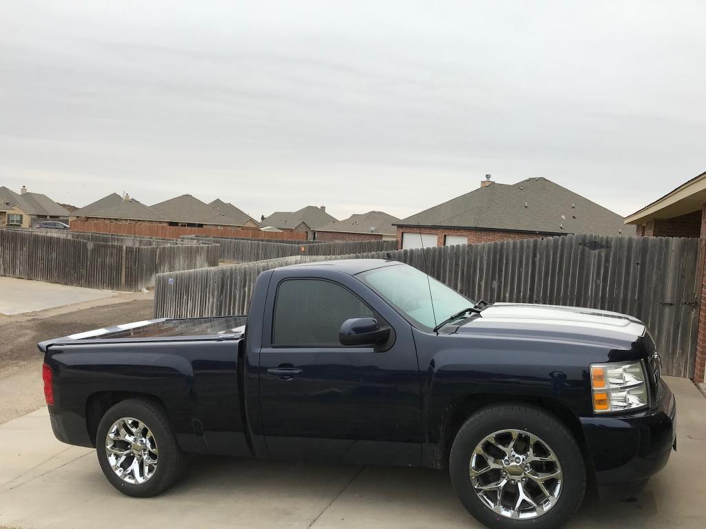 2011 Chevrolet Silverado