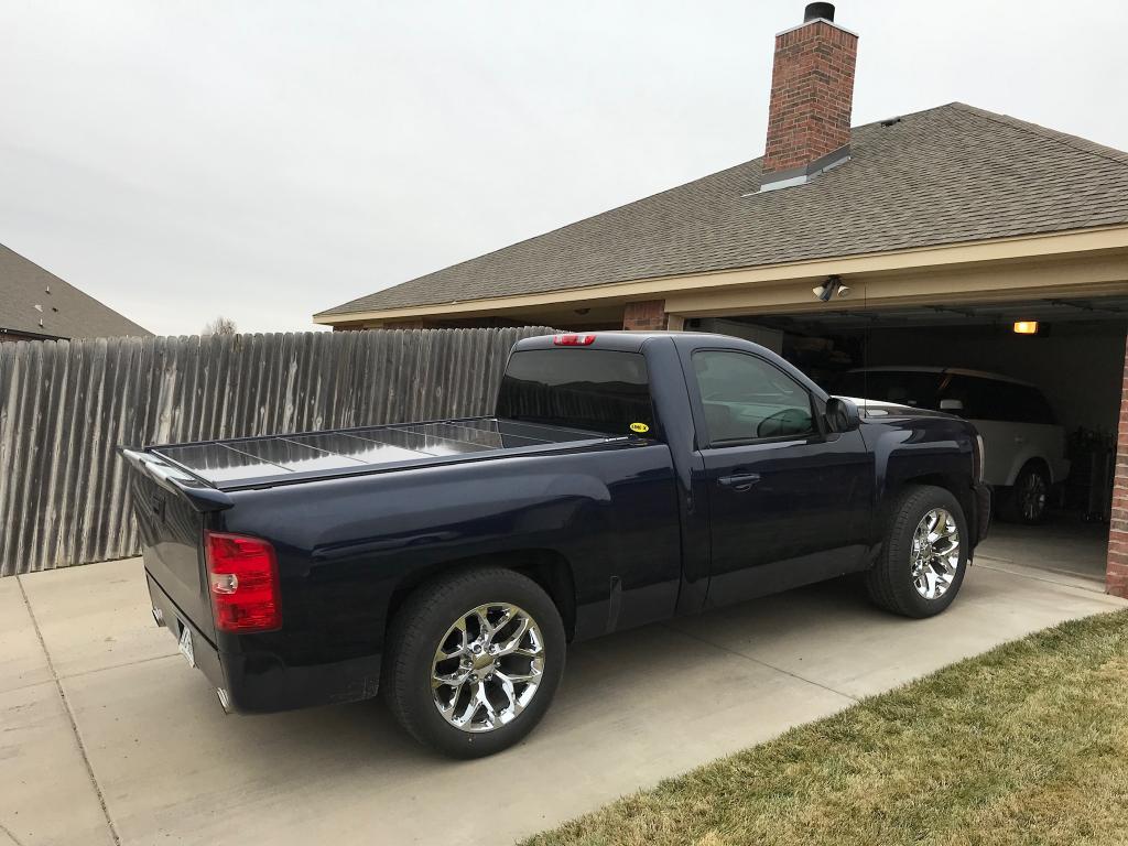 2011 Chevrolet Silverado