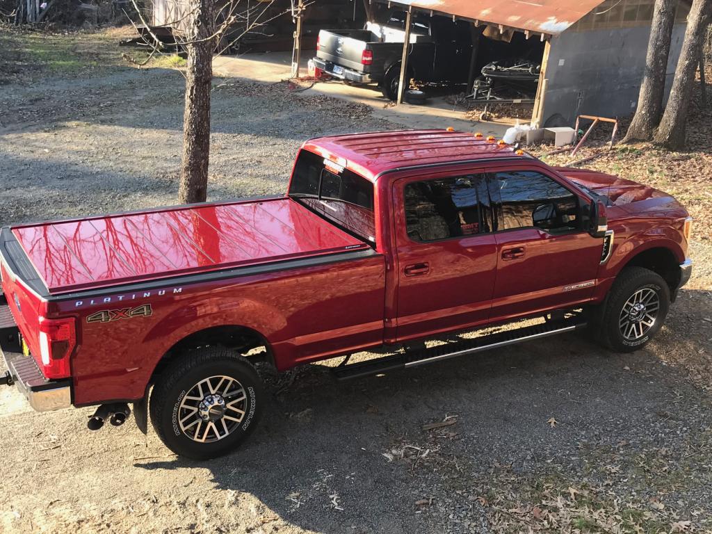 2019 Ford F-350