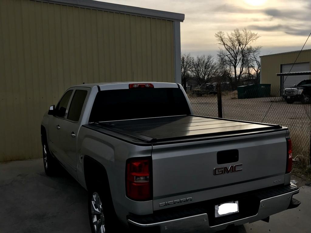 2014 GMC Sierra