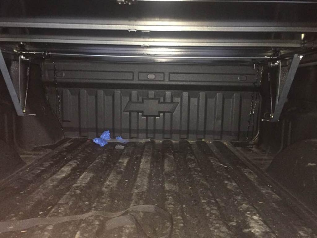 2016 Chevrolet Colorado