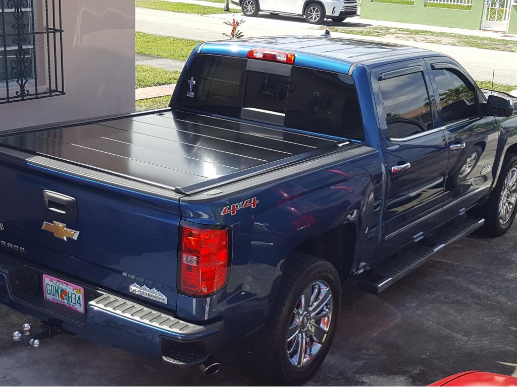 2015 Chevrolet Silverado