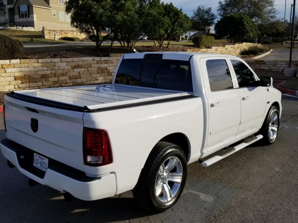 2016 Dodge Ram 1500