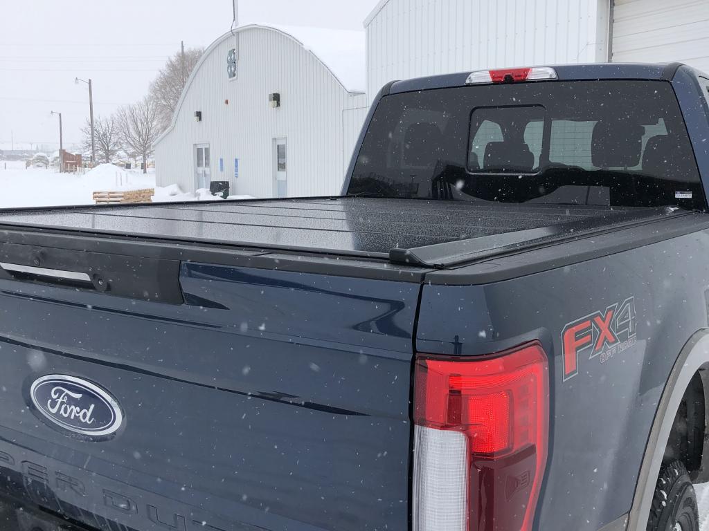 2019 Ford F-250